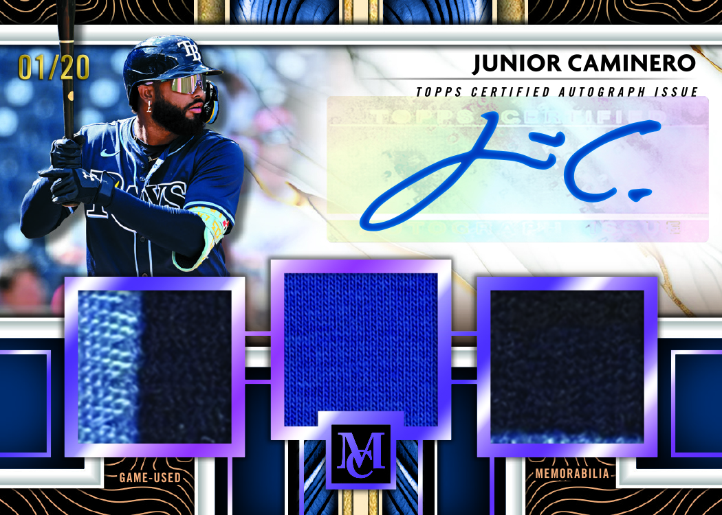 Topps Museum Collection Baseball | Official Topps Store