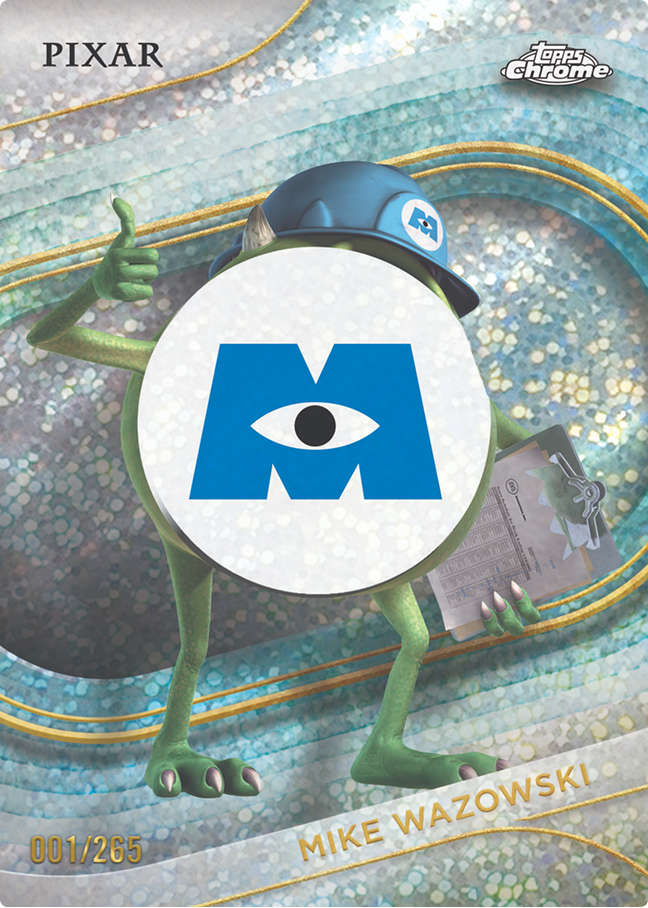 Topps Chrome® Disney