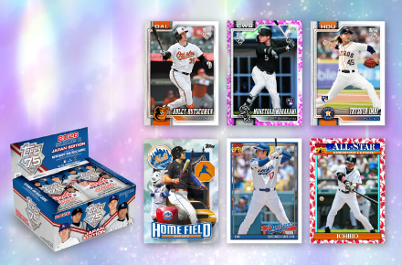 Topps | Baseball Trading Cards