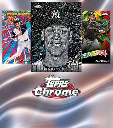 Topps Chrome® Baseball
