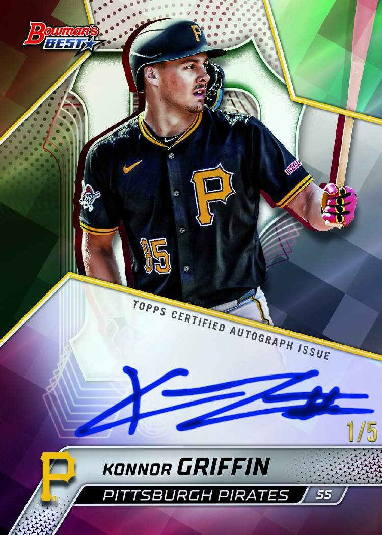 2025 Bowman's Best Baseball | Official Topps Store