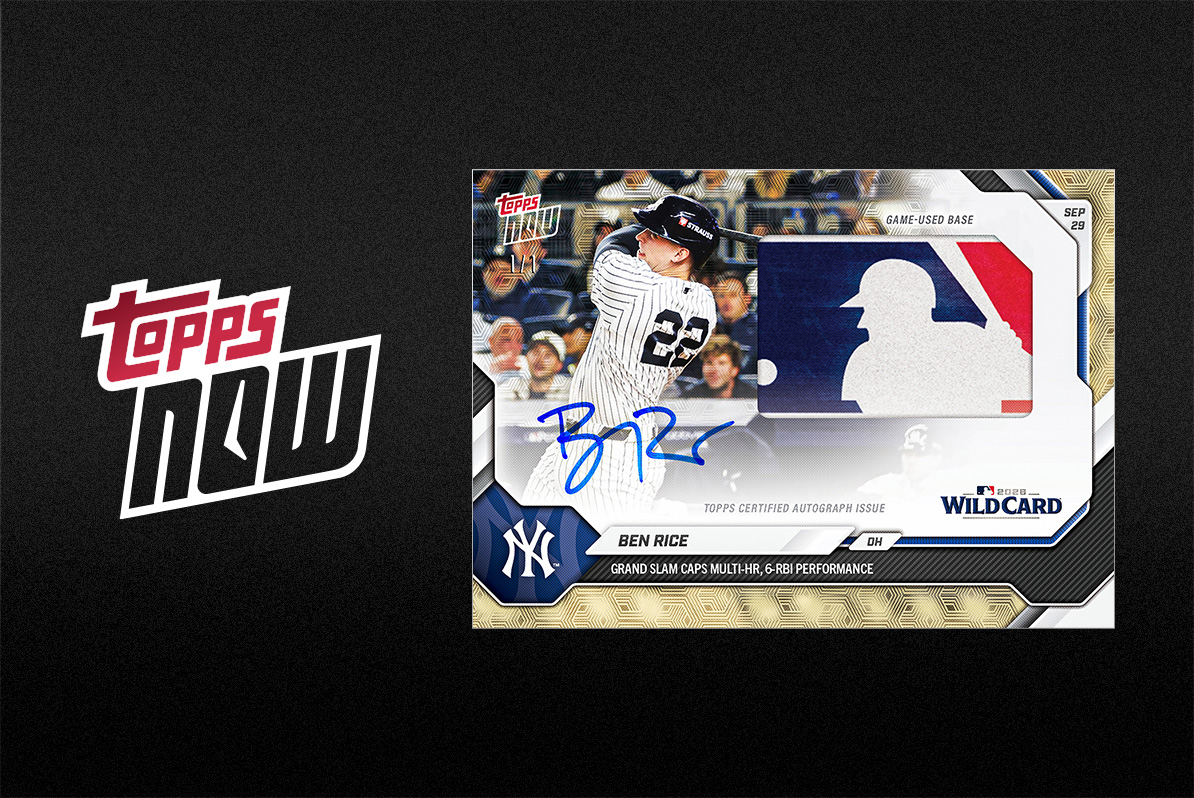 Topps | Baseball Trading Cards