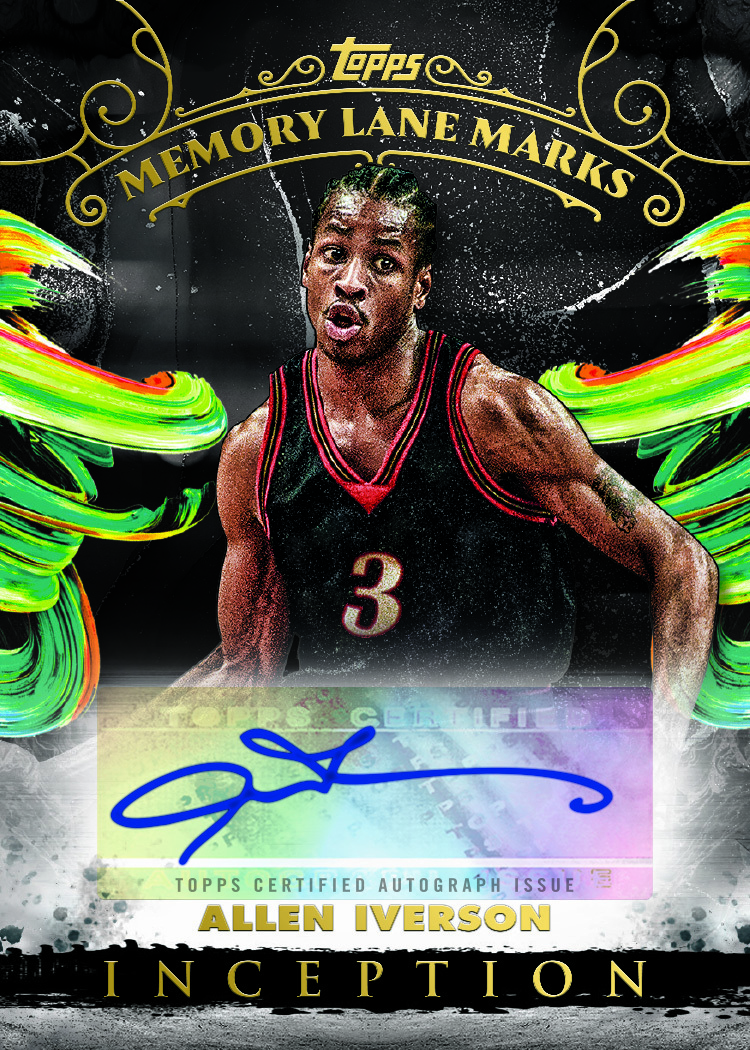 Carte Max Meyer 1/1 Autographe + Morceau De Chaussette - Topps Inception 2023 - Exclusive