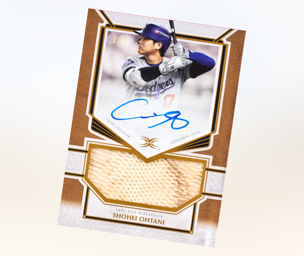 Topps Definitive Baseball Hobby Boxes | Official Topps Store
