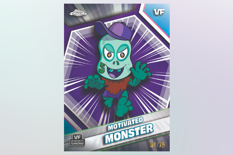 Topps Chrome® VeeFriends Cards | Official Topps Store