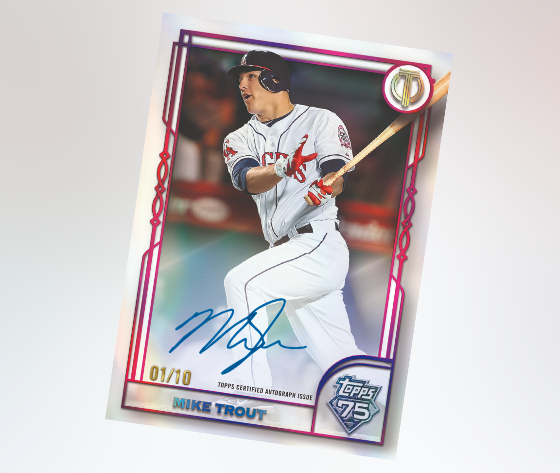 Topps Tribute Baseball Hobby Boxes | Official Topps Store