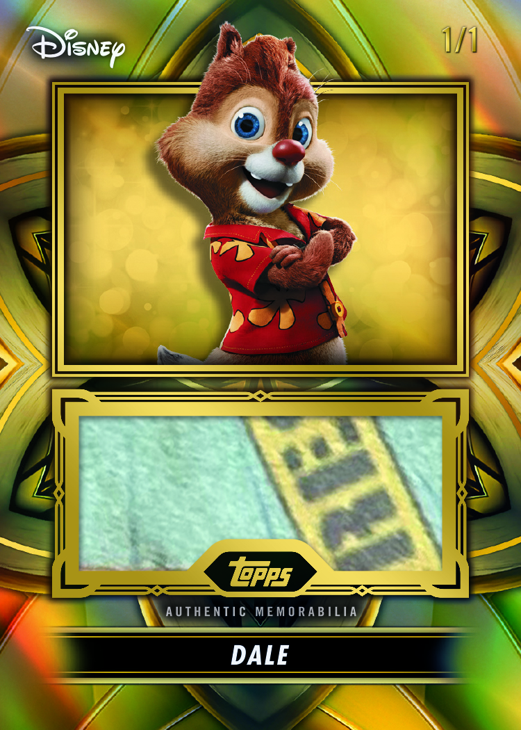 2026 Topps Vault Disney | Official Topps Store