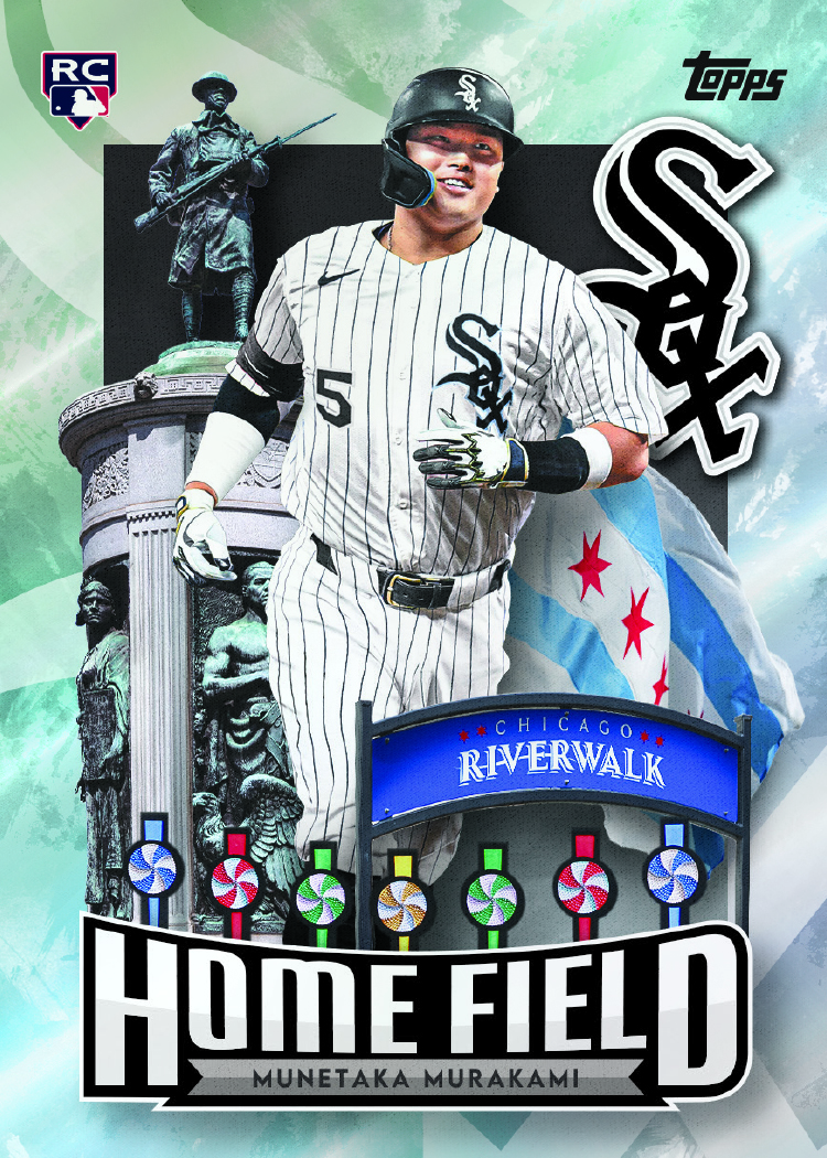 Topps Series 2 Baseball