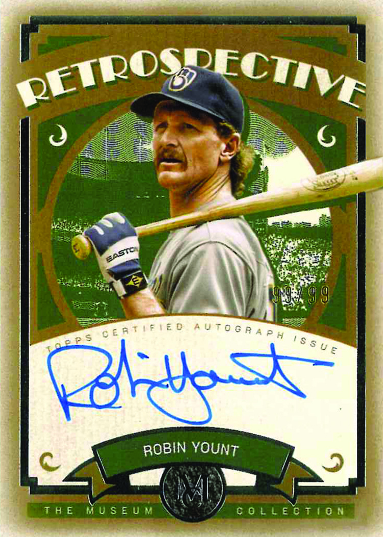 Topps Museum Collection Baseball | Official Topps Store