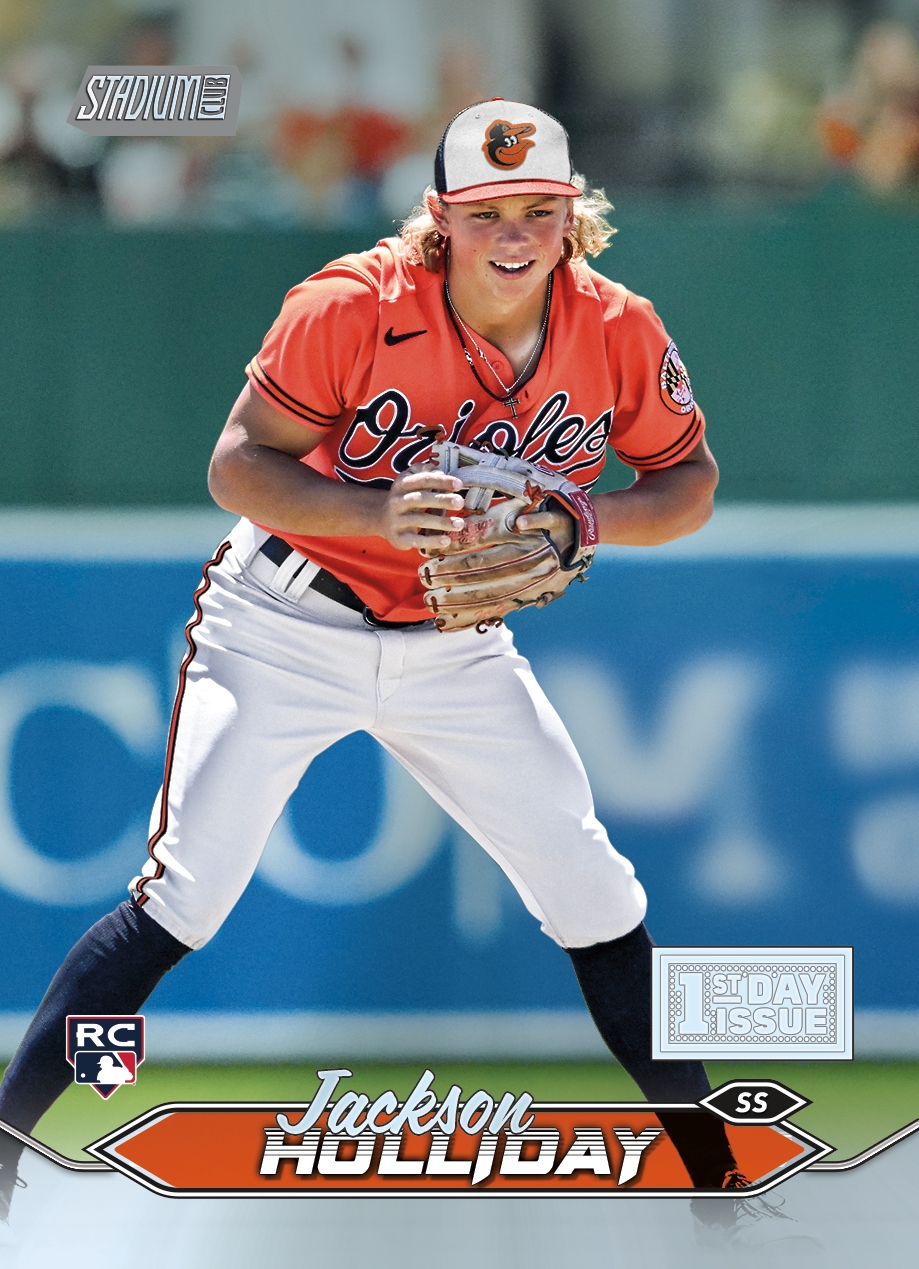 TOPPS STADIUM CLUB ＆ BOWMAN 2024 Topps Stadium Club Baseball Variations Guide, SSP Gallery