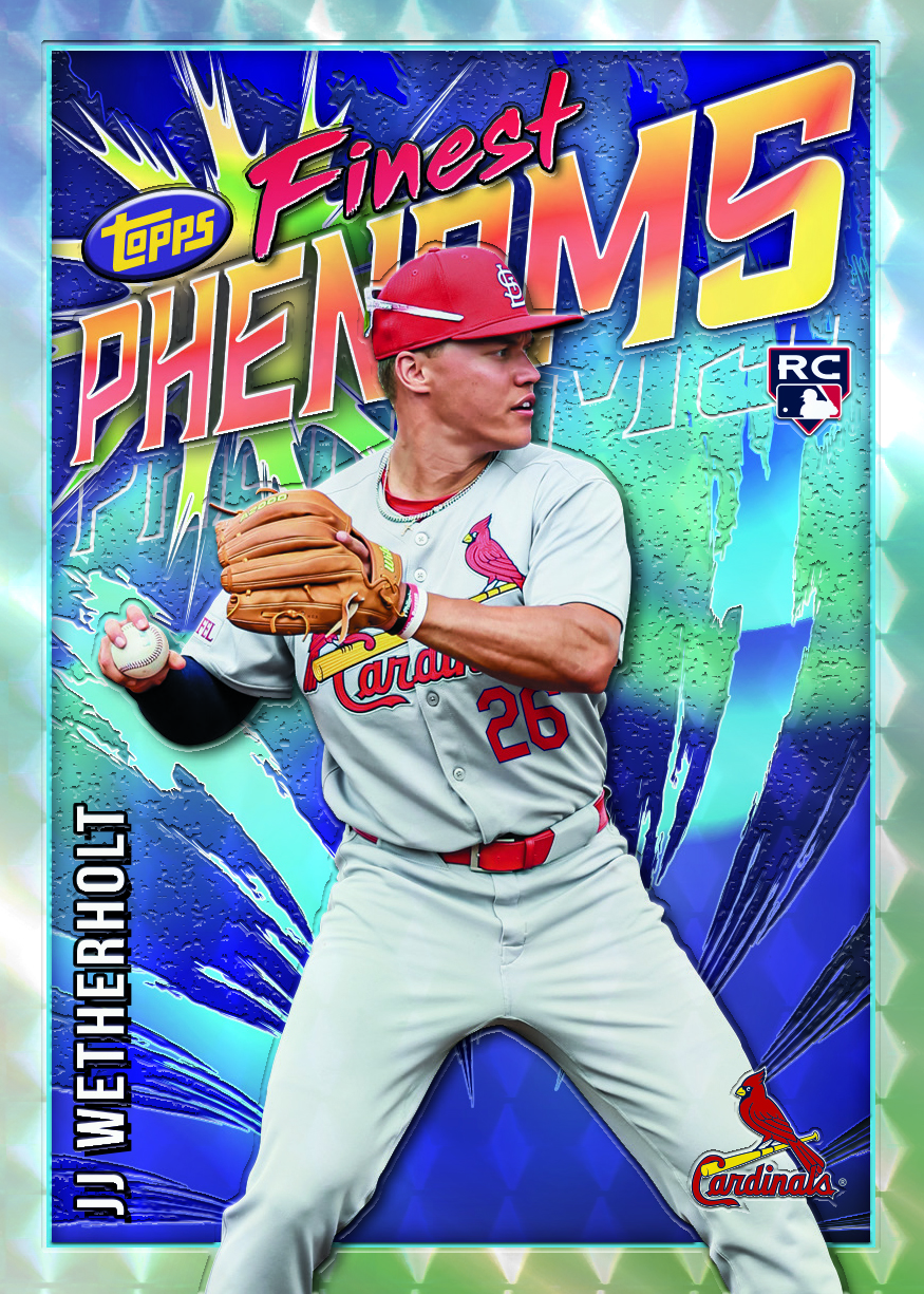 Topps Finest Baseball