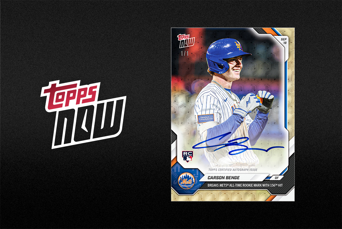 Topps | Baseball Trading Cards