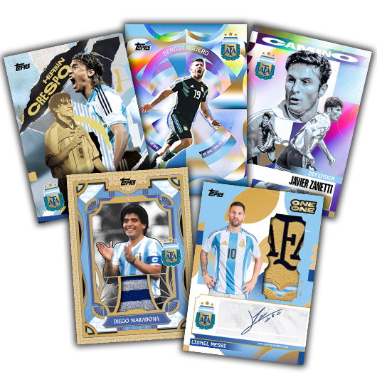 アルバレス　TOPPS ARGENTINA FILETEADO 25枚限定 アルバレス TOPPS ARGENTINA FILETEADO 25枚限定 アルバレス