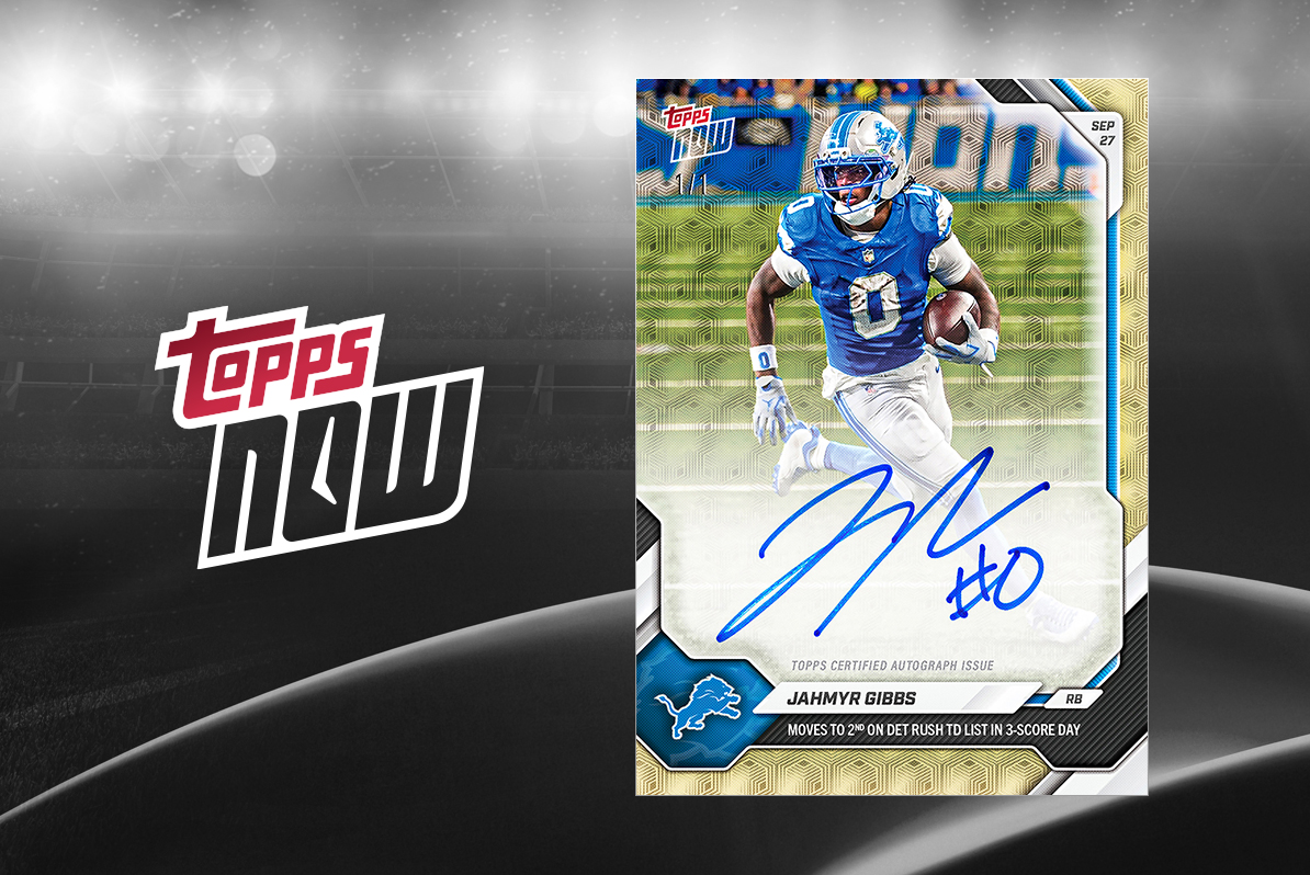 NFL Topps NOW®