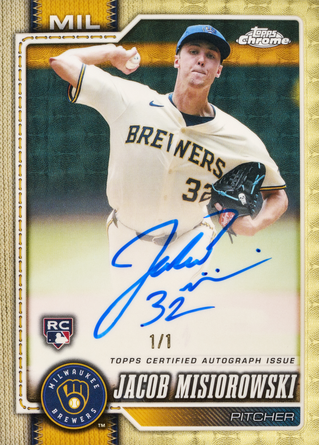 Topps Chrome Baseball (JP)