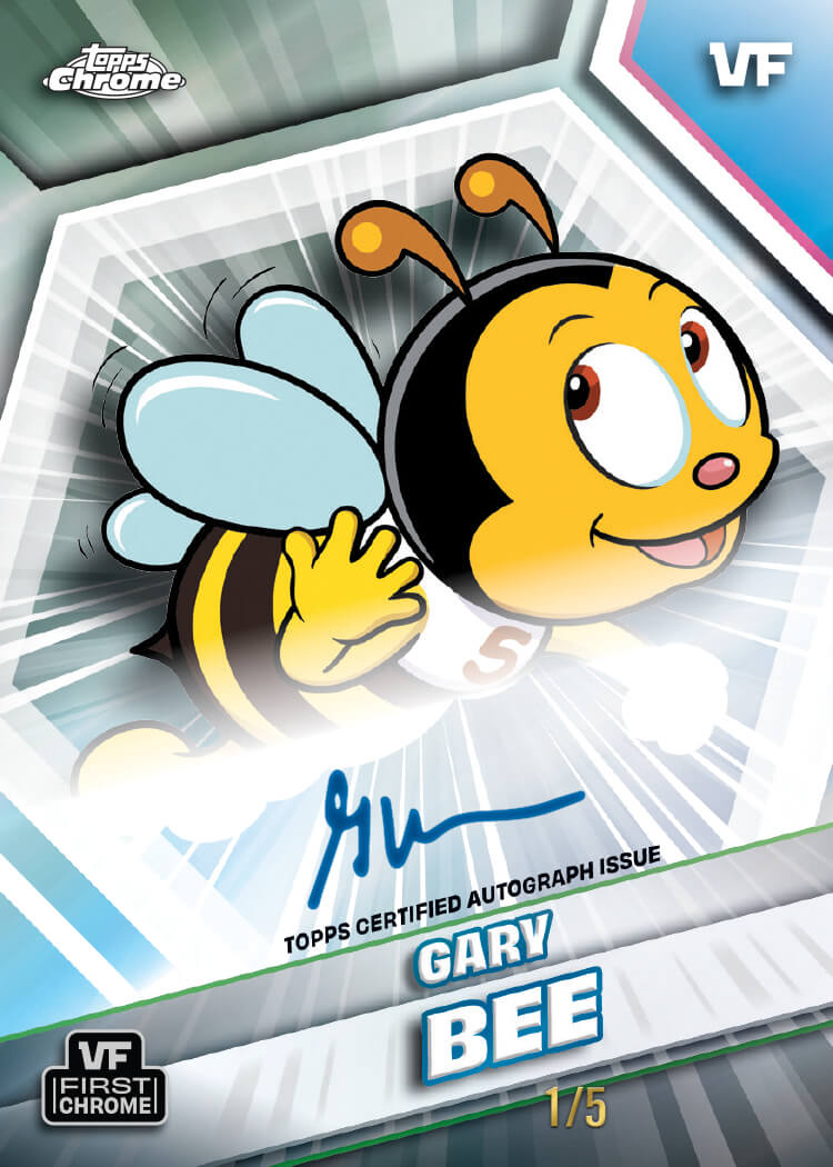 Topps Chrome® VeeFriends Cards | Official Topps Store