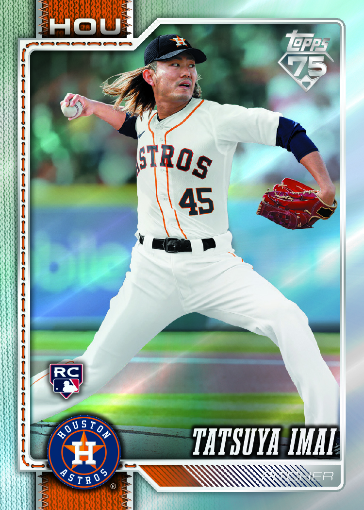 Topps Series 2 Baseball