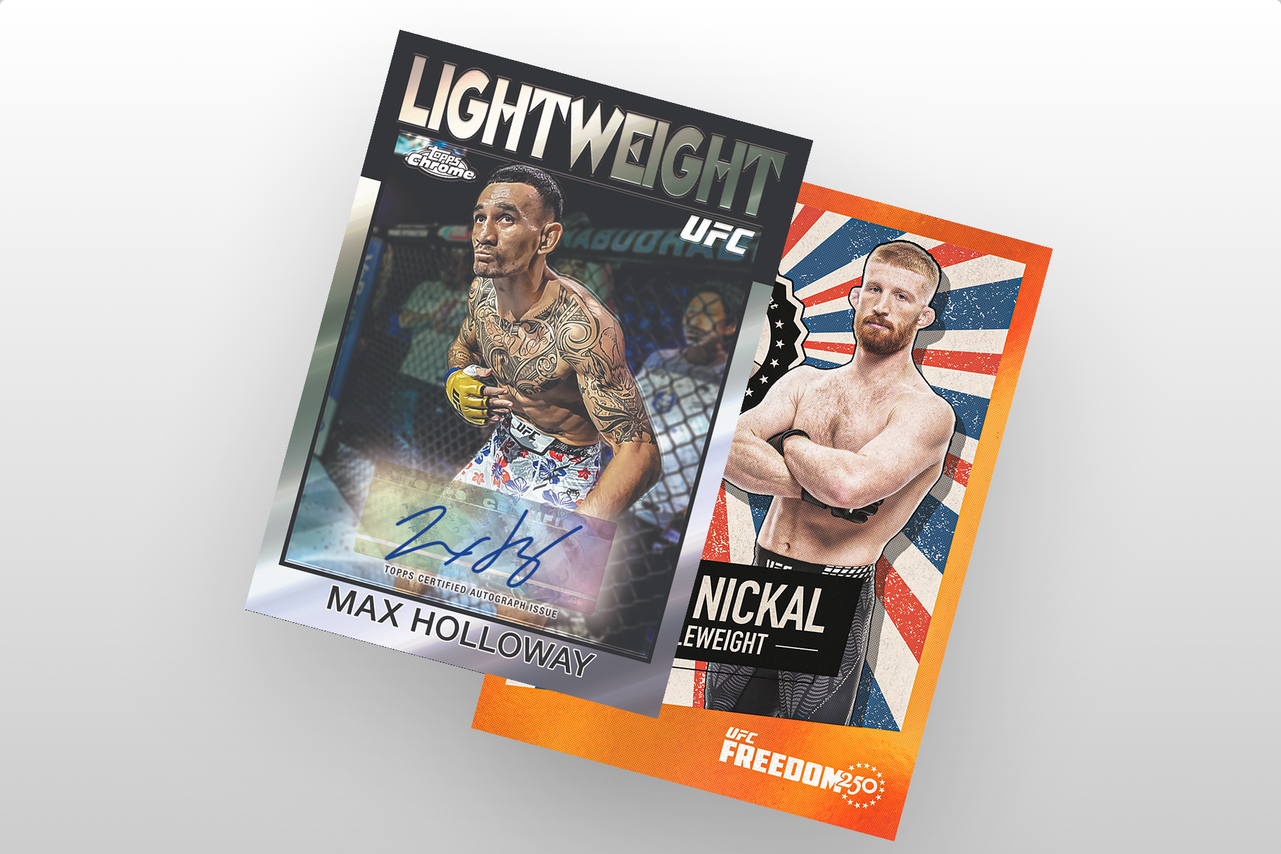 Topps | Combat Trading Cards