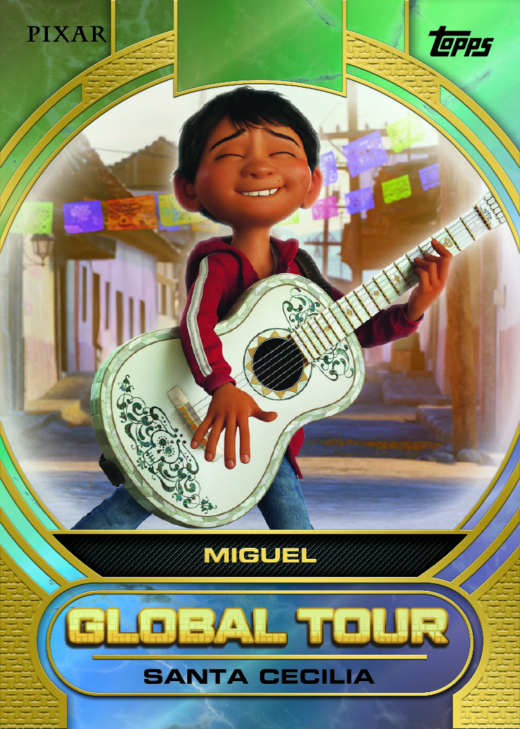 Topps Pixar Gold Cards & Hobby Boxes | Official Topps Store