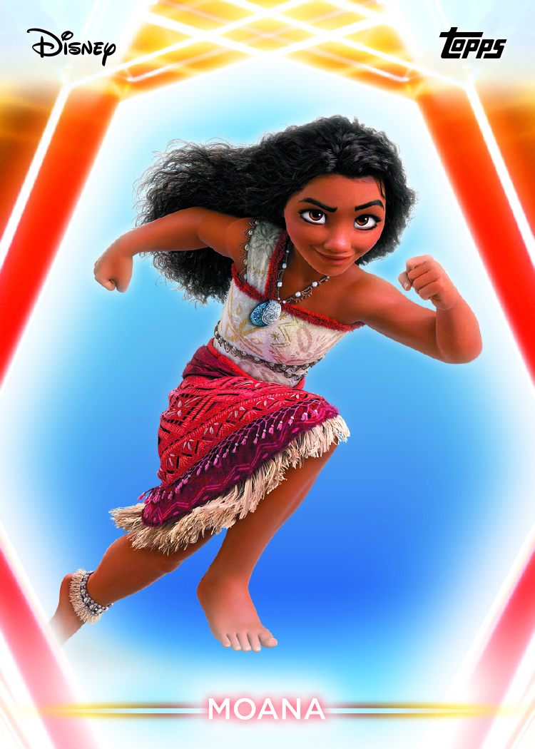 Topps Disney Neon Trading Cards | Official Topps Store