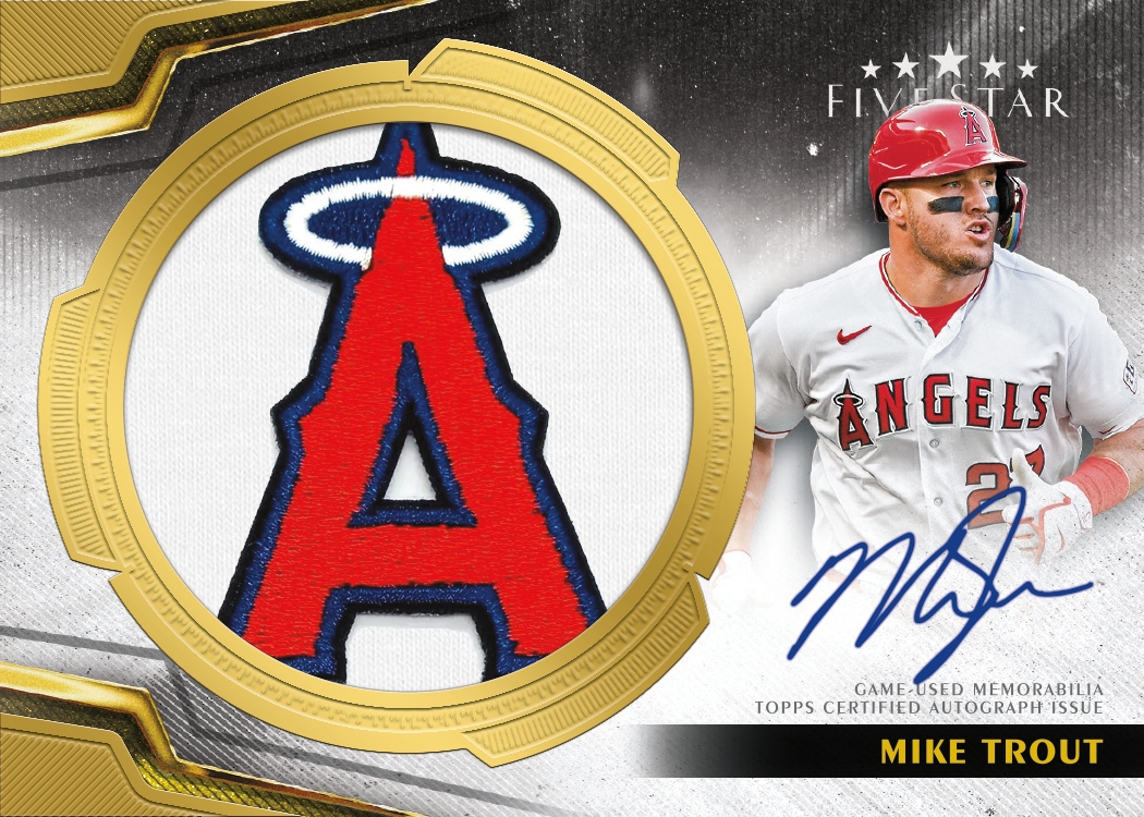 Topps Five Star Baseball