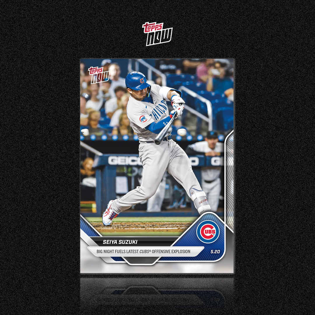My First Topps