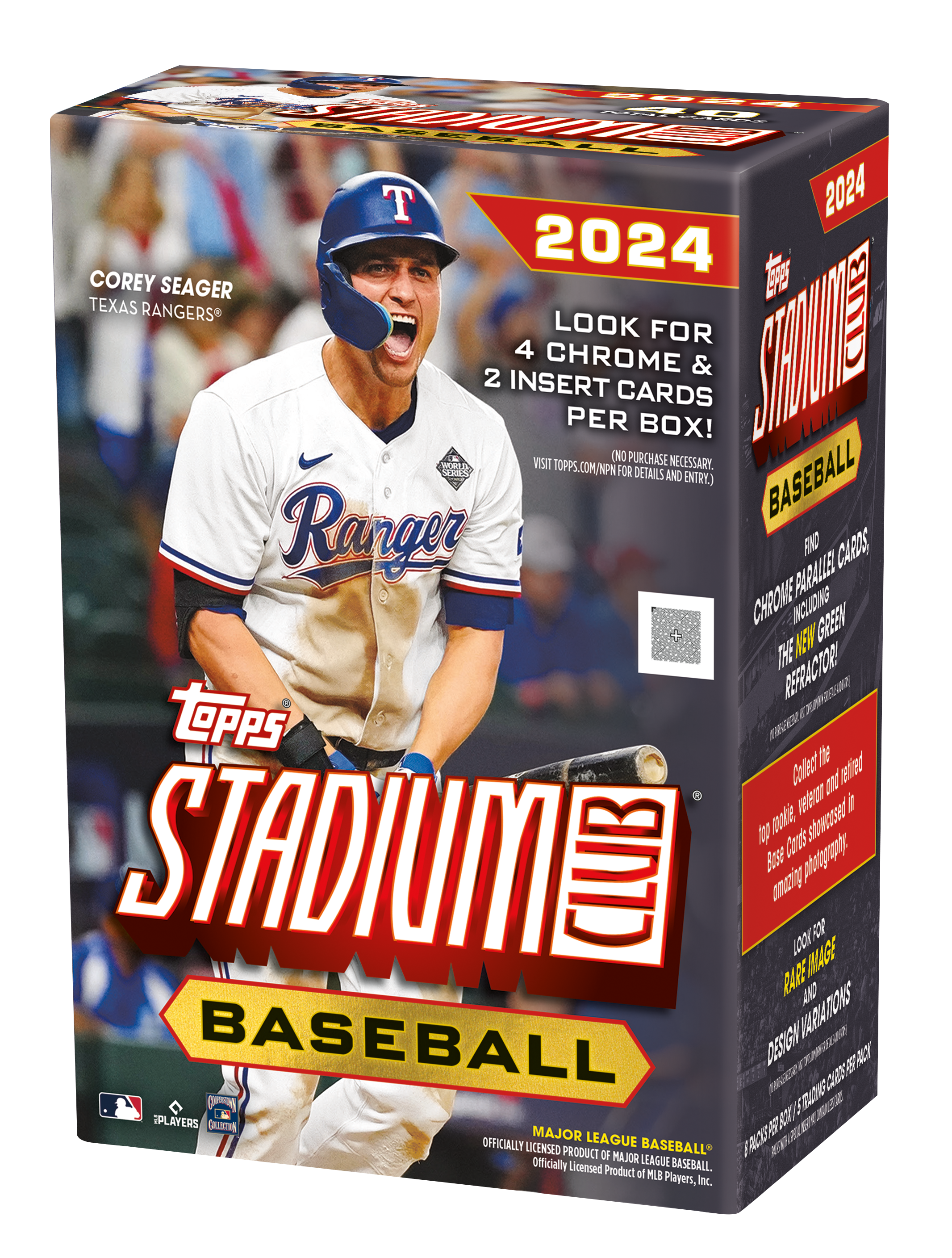 2024 Topps Stadium Club - Elly De La Cruz #48 (RC) for sale