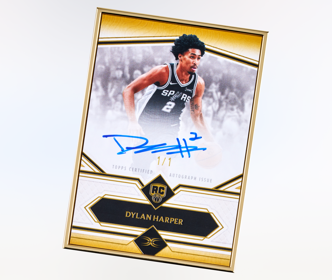 2025-26 Topps Definitive Basketball Hobby Boxes | Topps