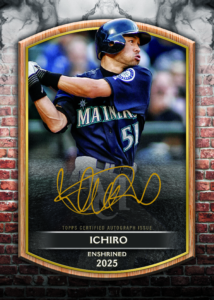 Topps Museum Collection Baseball