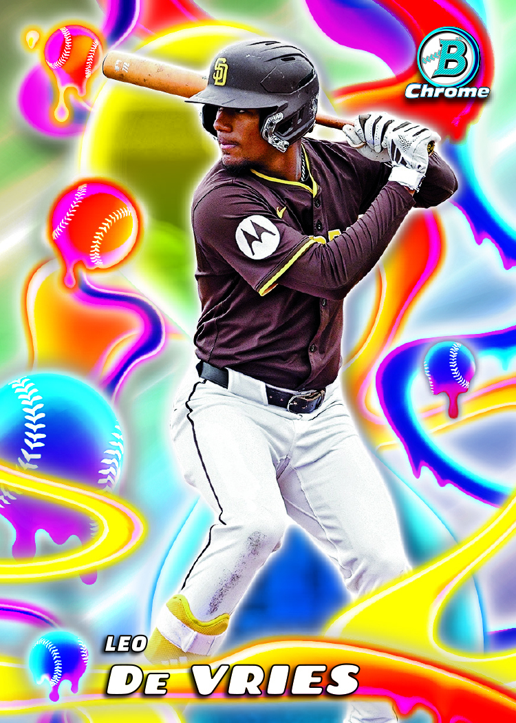 Bowman Chrome® Baseball
