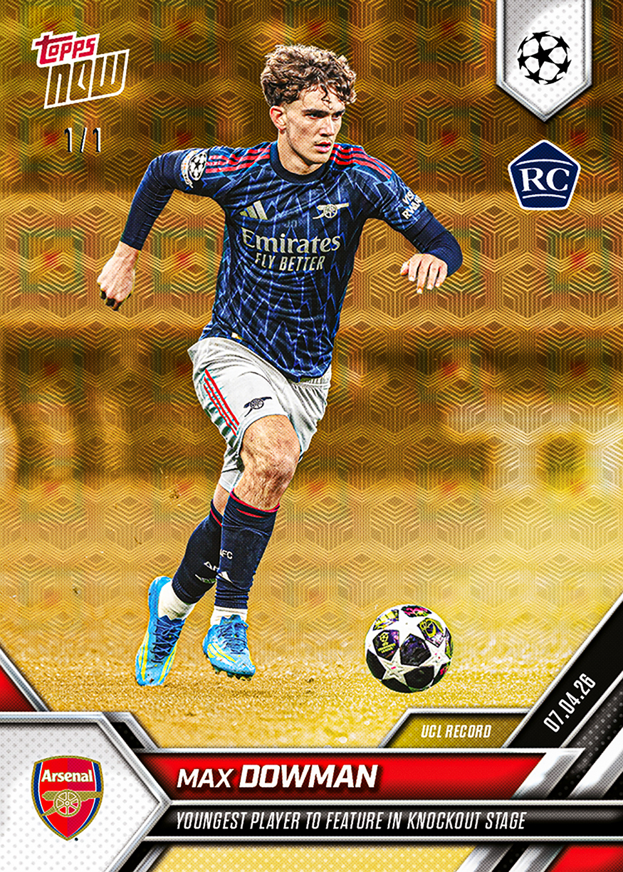 その他 KYLIAN MBAPPE  DAN LEYDON  PSA10 Project22 - Kylian Mbappé diseñado por Dan Leydon - Topps ES