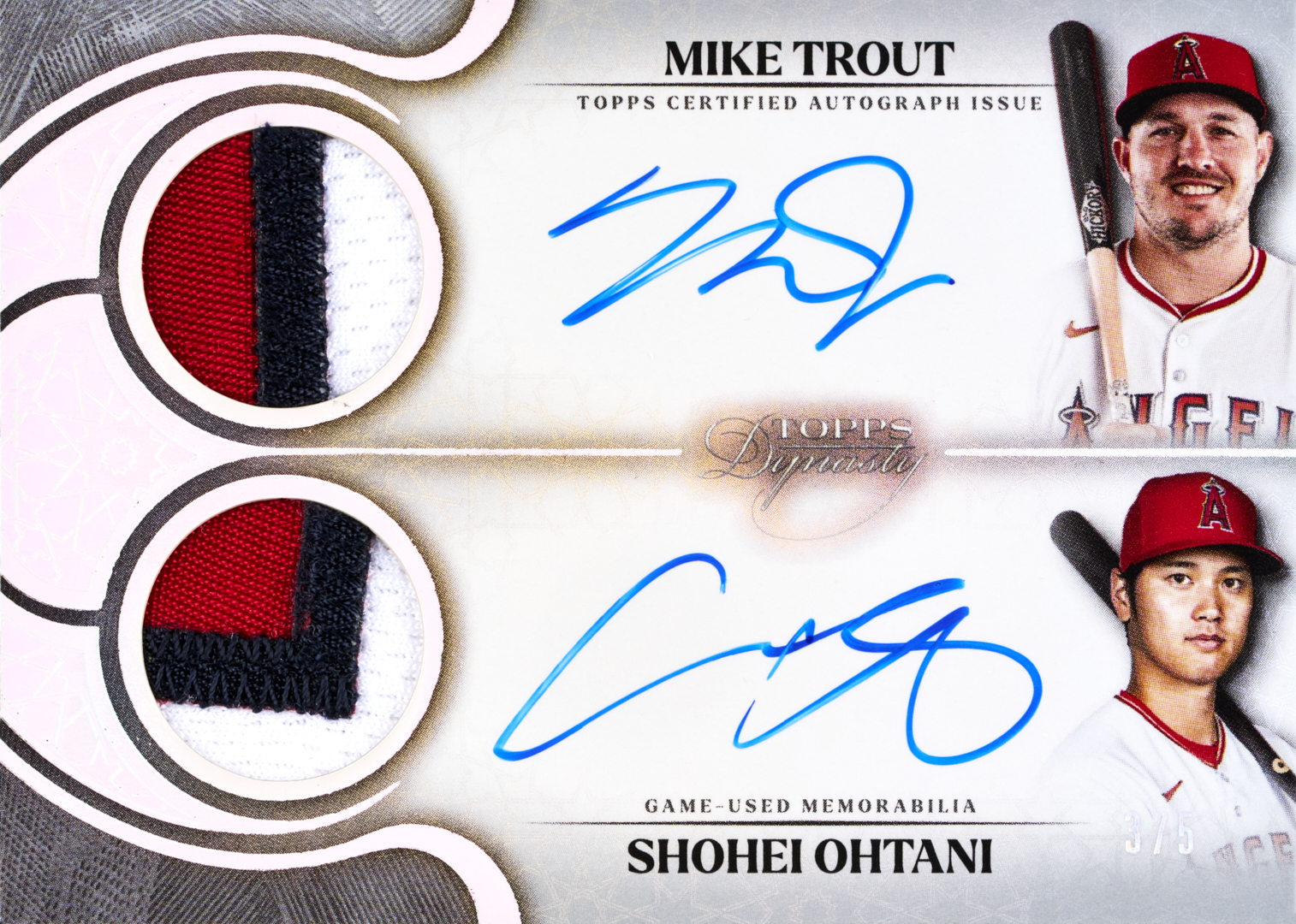 2025 Topps Dynasty Baseball Hobby Box | Topps