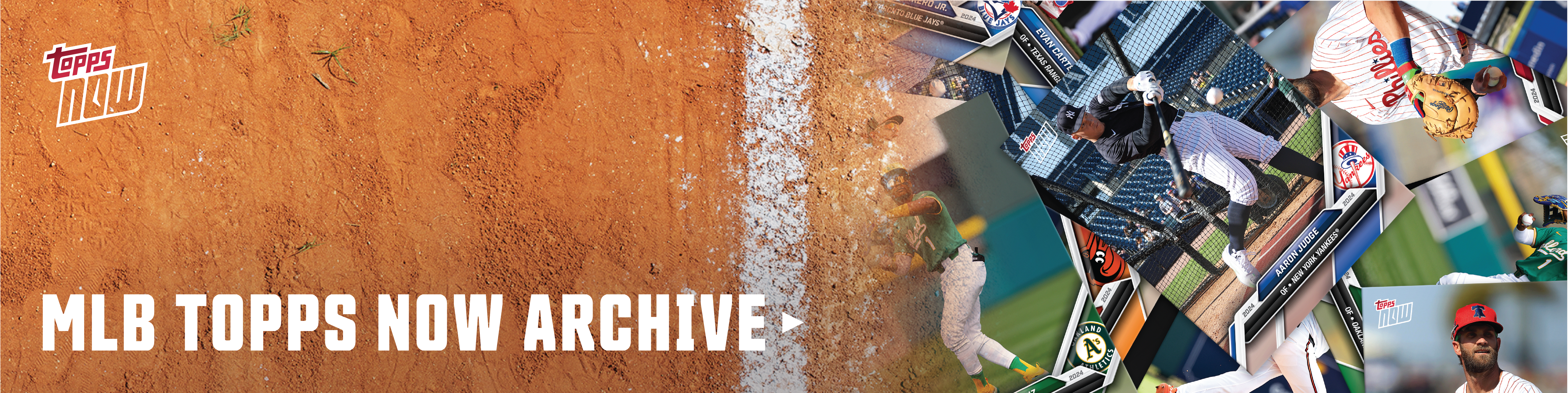 MLB Topps NOW®