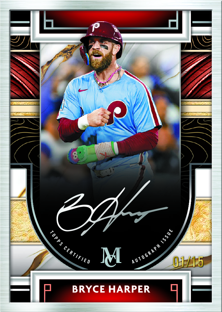 Topps Museum Collection Baseball | Official Topps Store