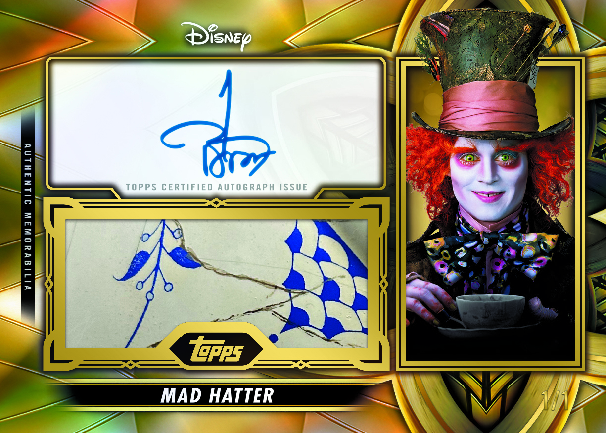 2026 Topps Vault Disney | Official Topps Store