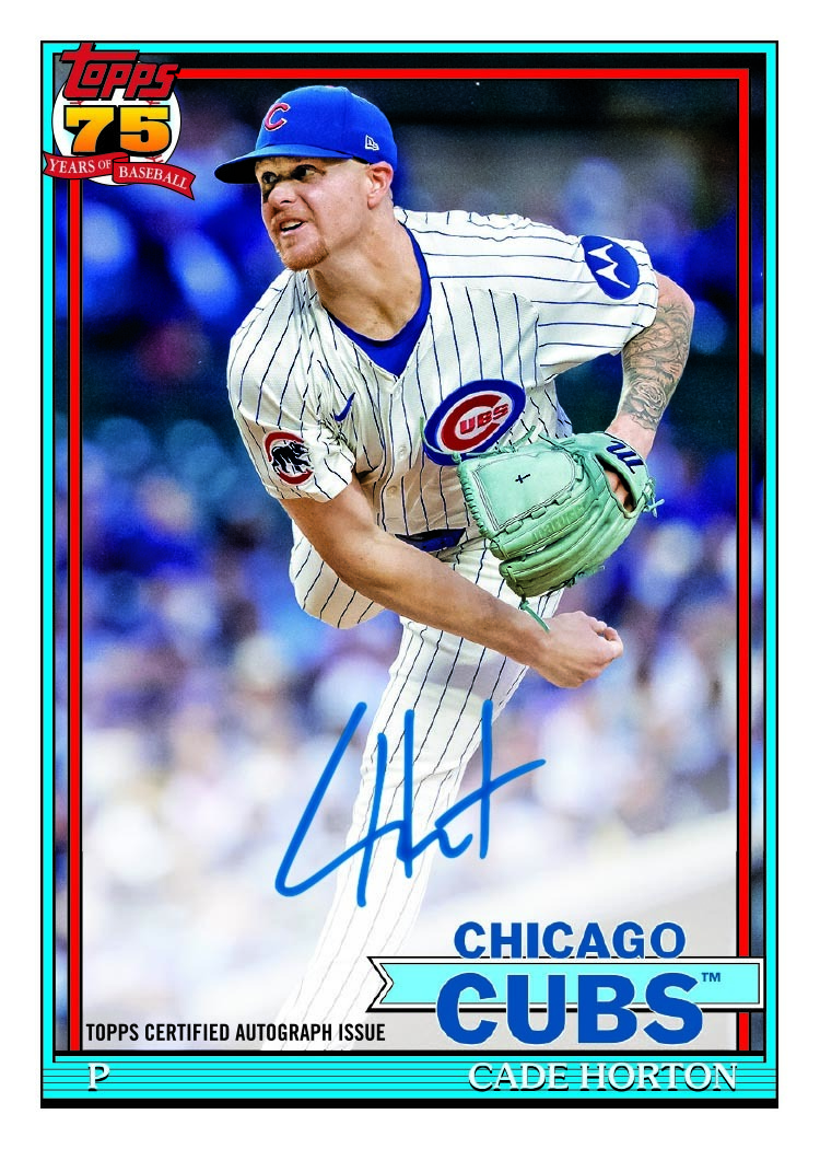 Topps Series 1 Baseball