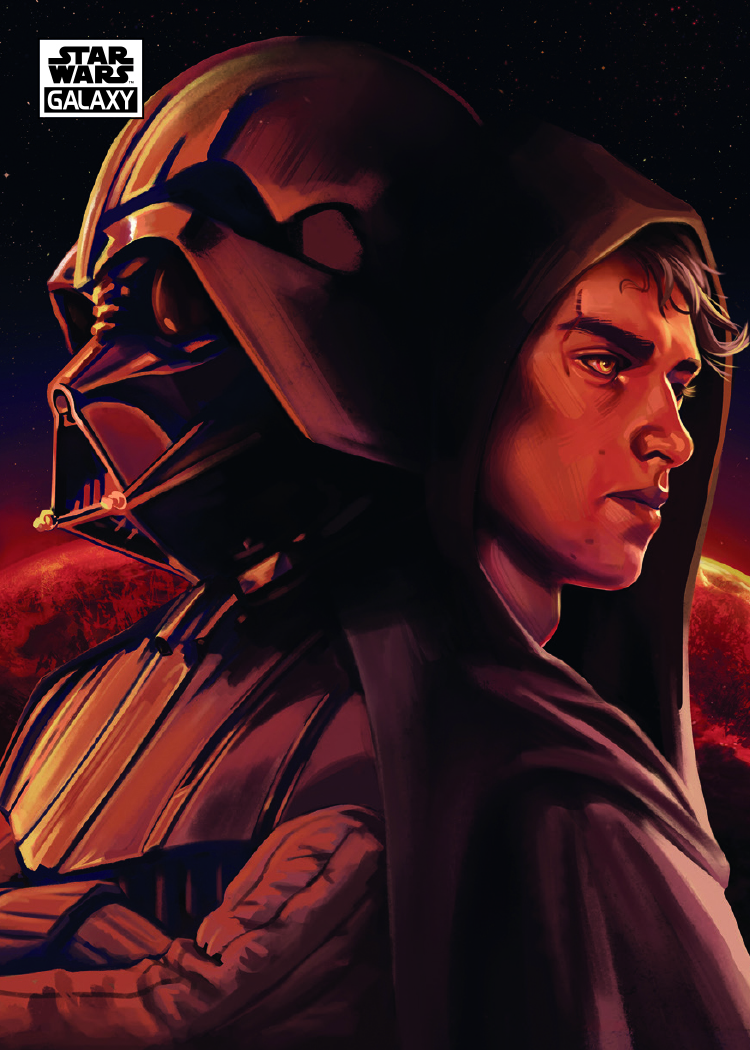 Star Wars Chrome® Galaxy