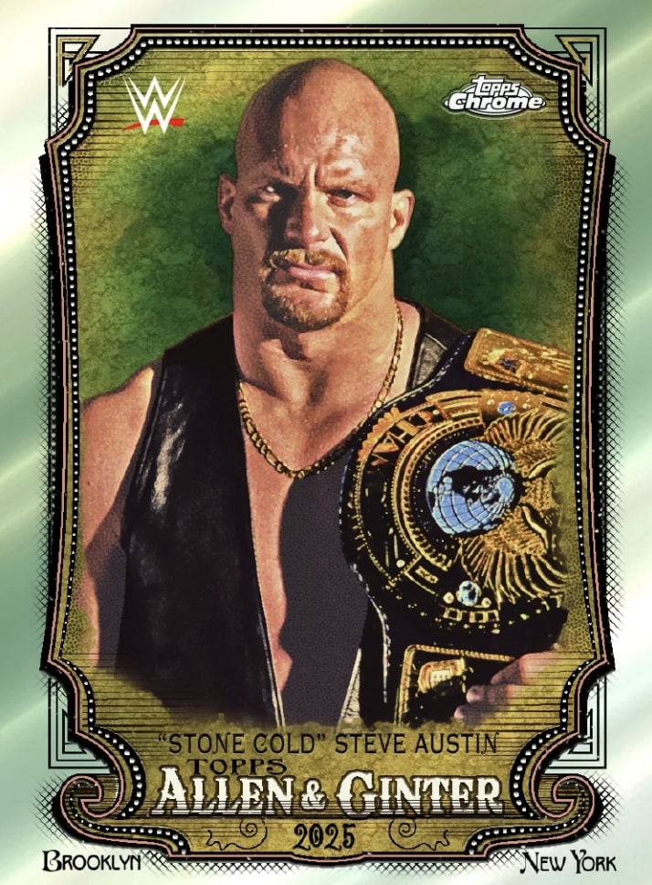 Topps WWE Cards | Universe, Royalty, and Topps NOW®