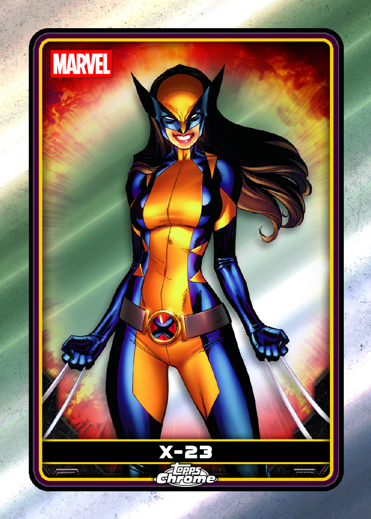 Topps Deadpool Chrome® Cards | Official Topps Store