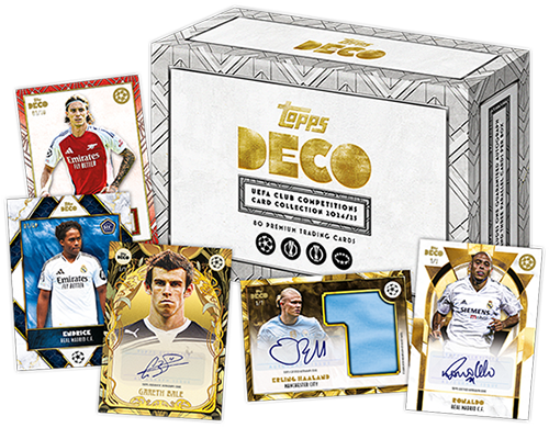 UCC Deco 2024/25