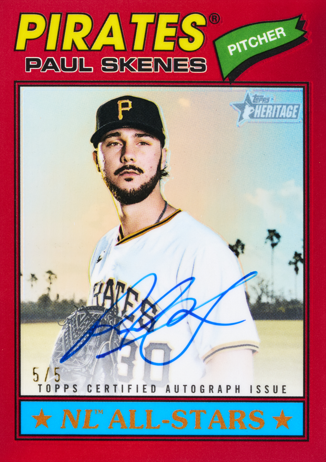 2026 Topps Heritage Baseball Cards | Official Topps Store