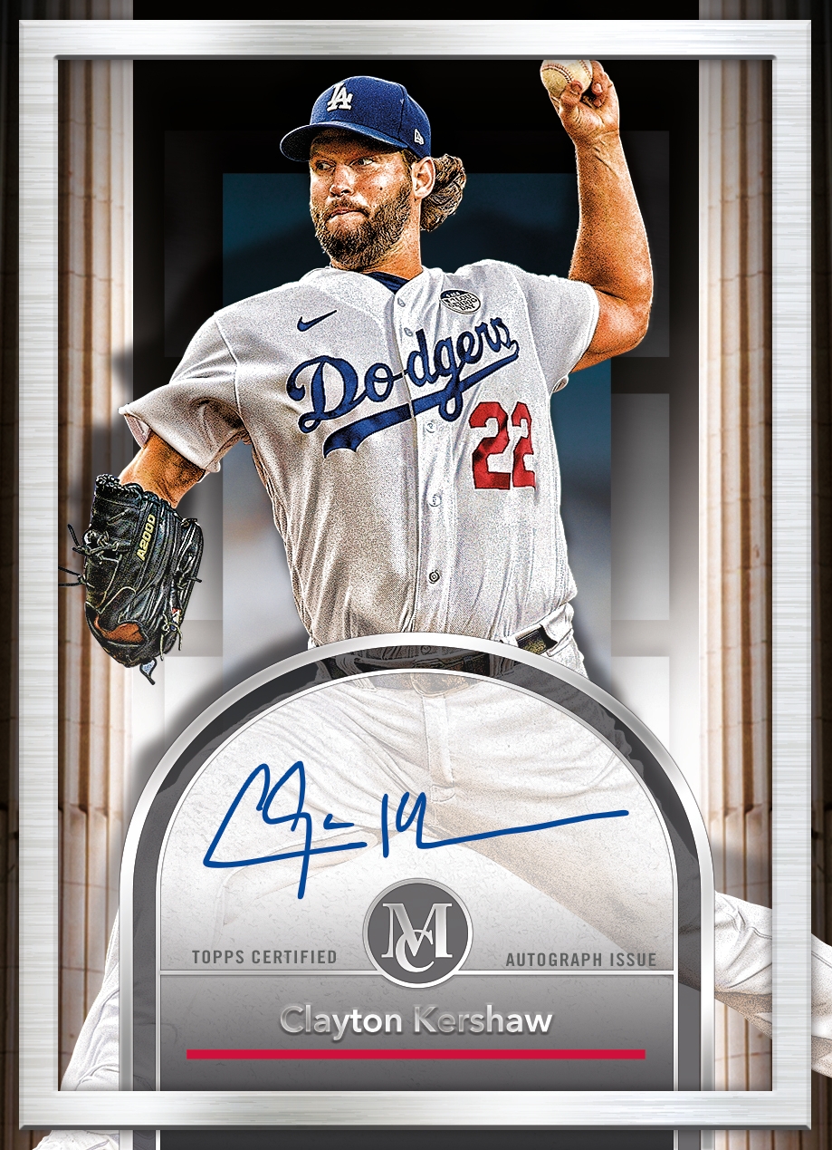 Topps 2022　MUSEUM COLLECTION　新品未開封ミニBOX NEW RELEASE! 2022 TOPPS MUSEUM COLLECTION BASEBALL CARDS