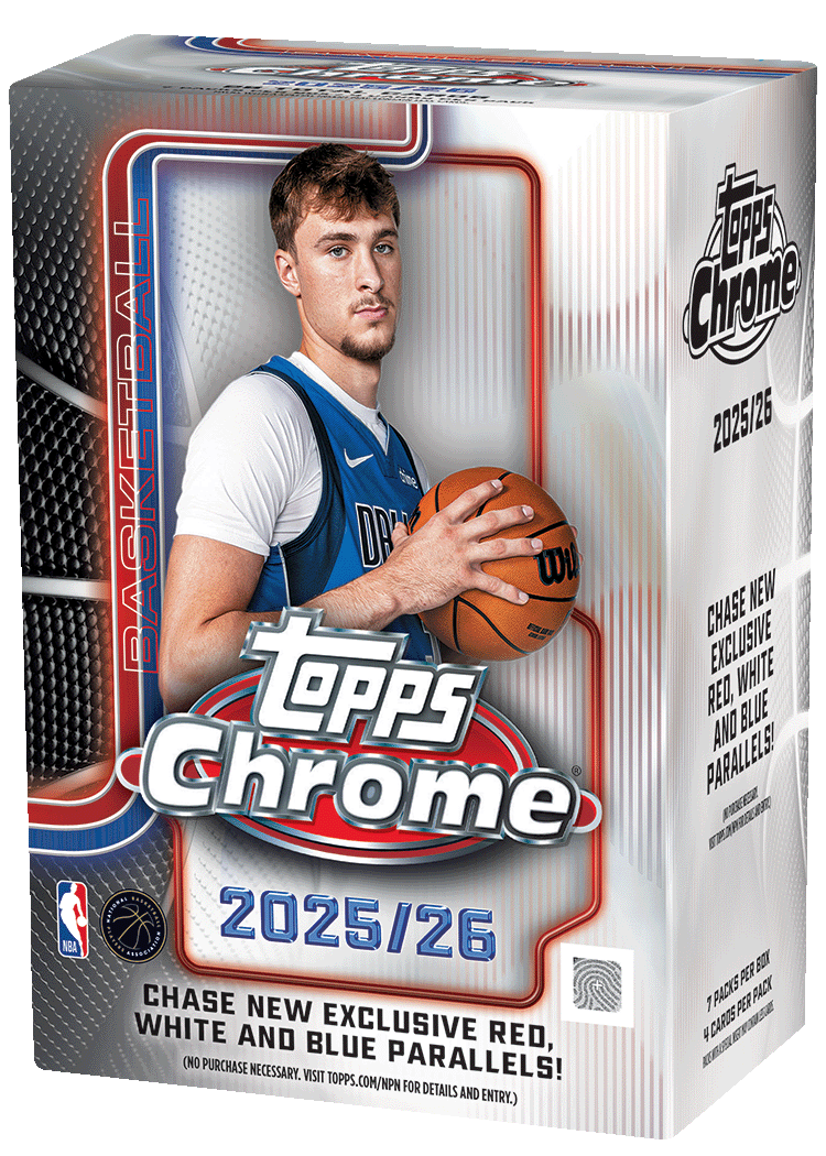 2021 Topps® Formula 1 Chrome - Hobby