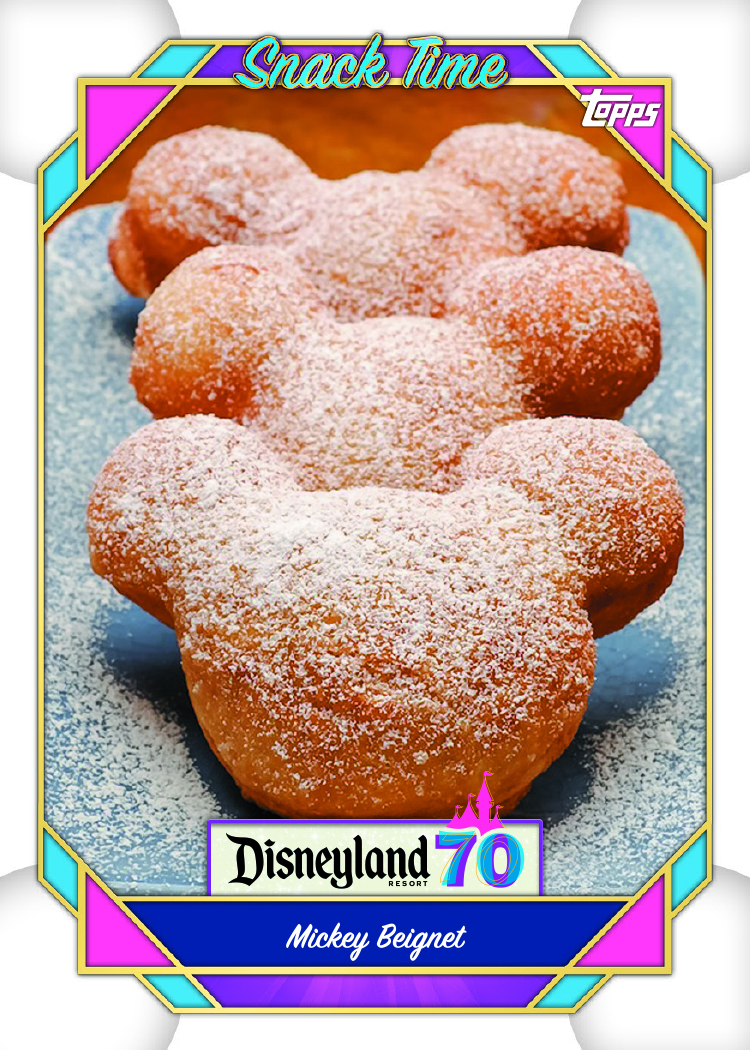 Topps Disneyland 70th Anniversary | Official Topps Store