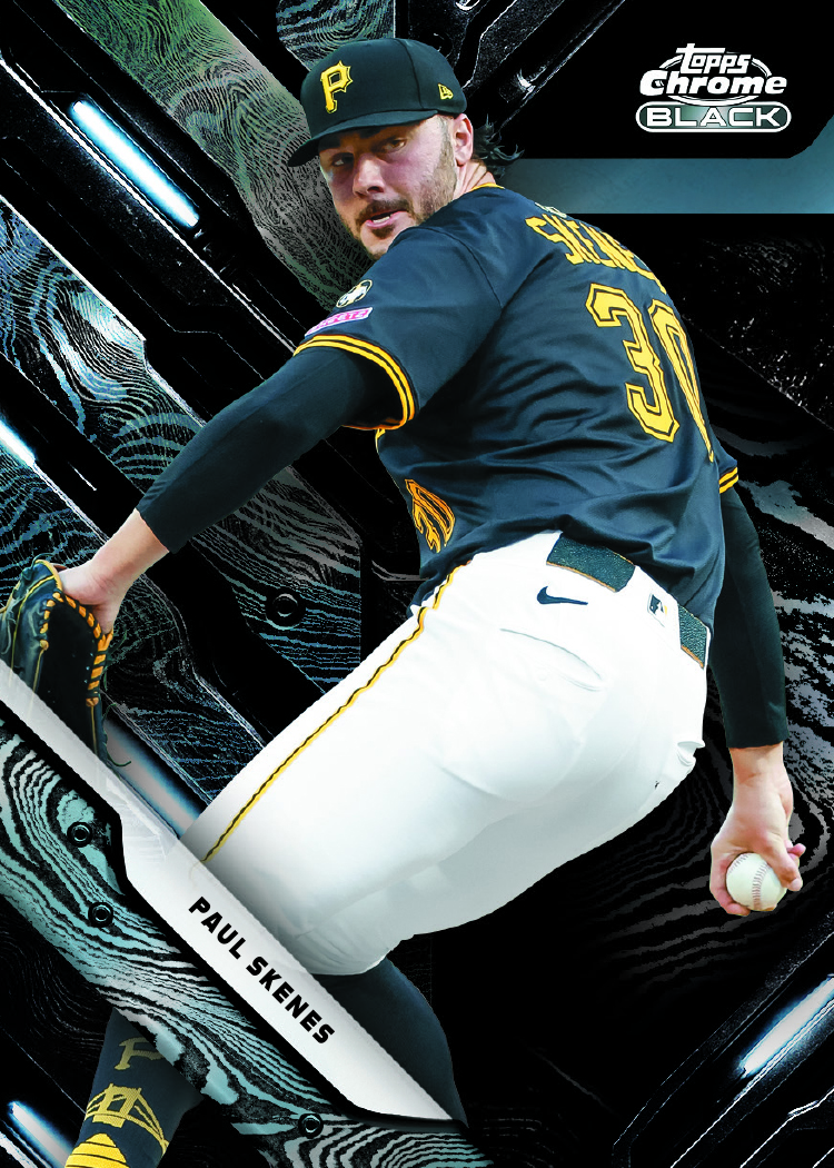 2026 Topps Chrome® Black Baseball | Hobby Boxes & Autos | Topps