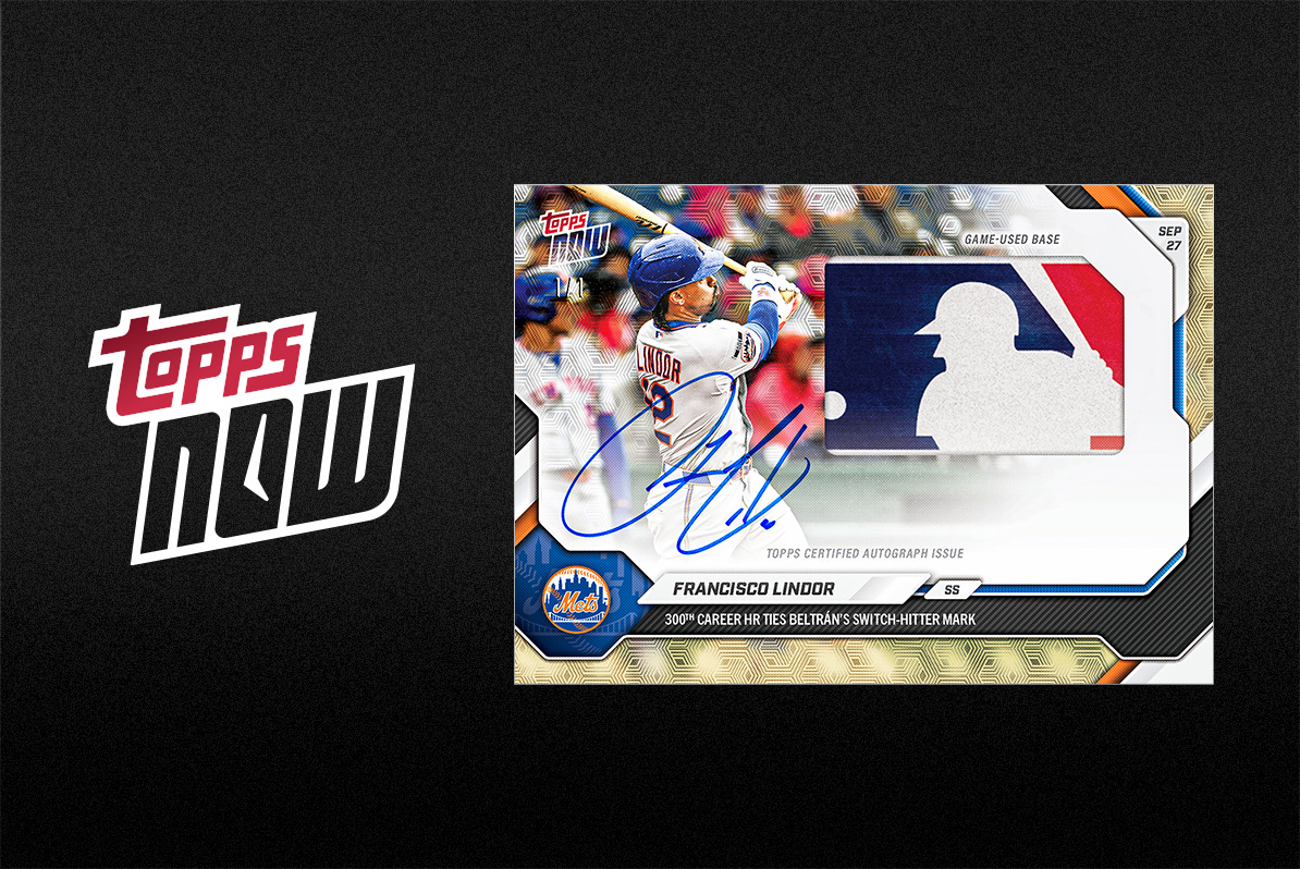 MLB Topps NOW®