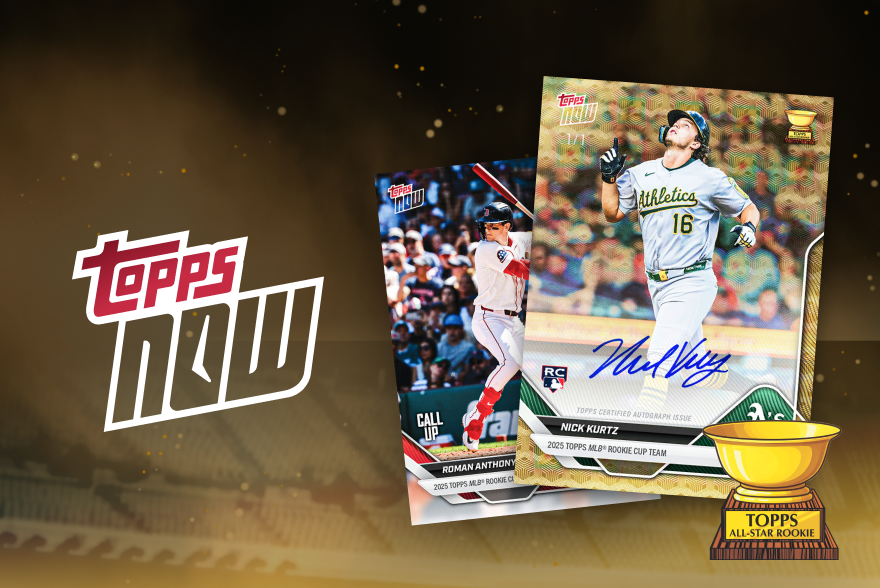 Topps | Baseball Trading Cards