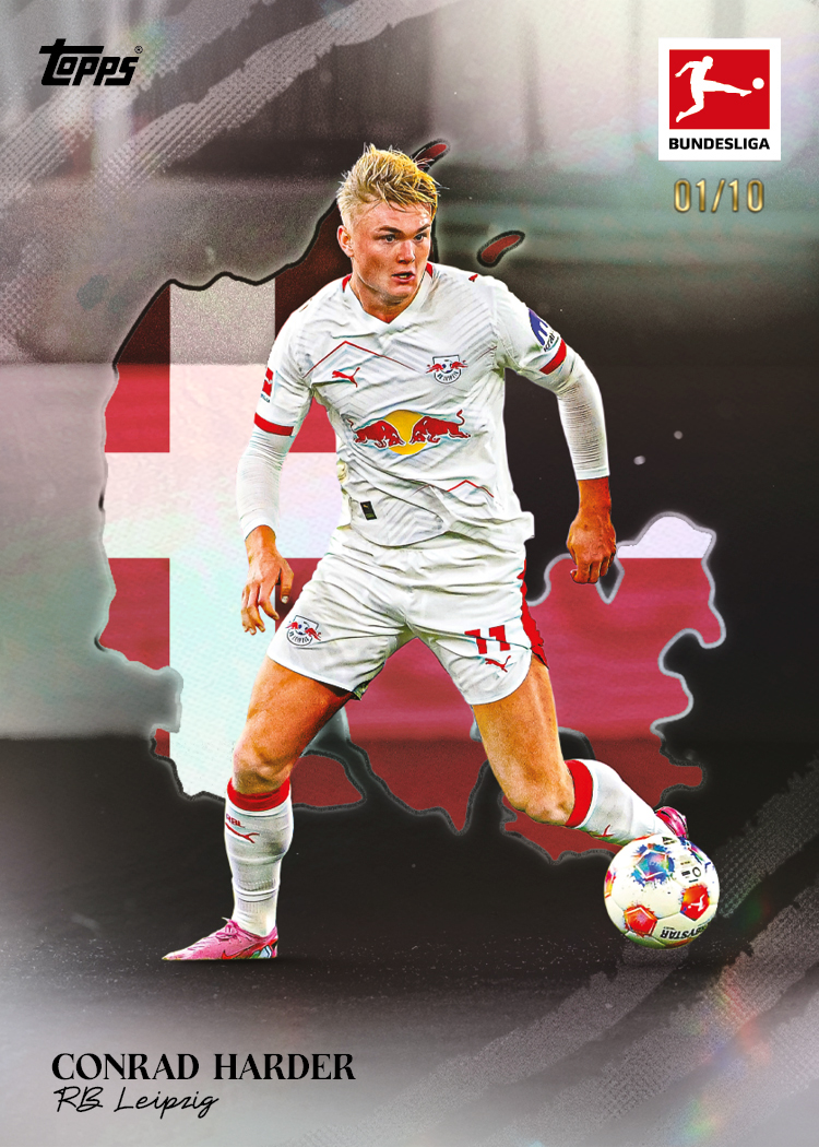 2025-26 Topps® Bundesliga International Stars