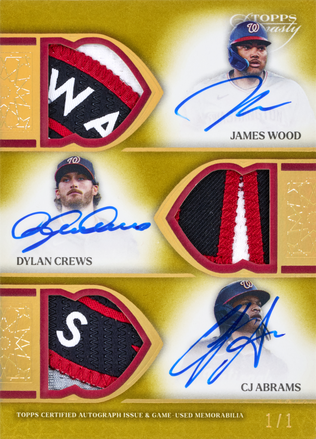 2025 Topps Dynasty Baseball Hobby Box | Topps