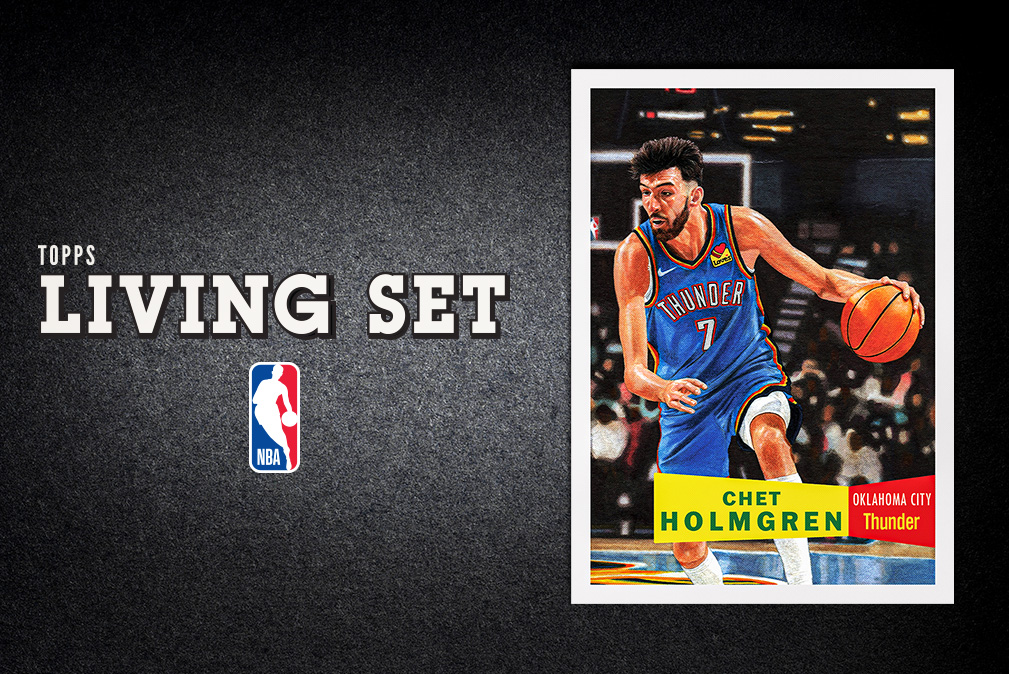 Topps® Basketball トップスバスケットボールカード